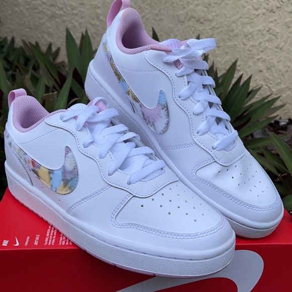 NIKE COURT BOROUGH LOW 2 SE WMNS• - Picture 6 of 16